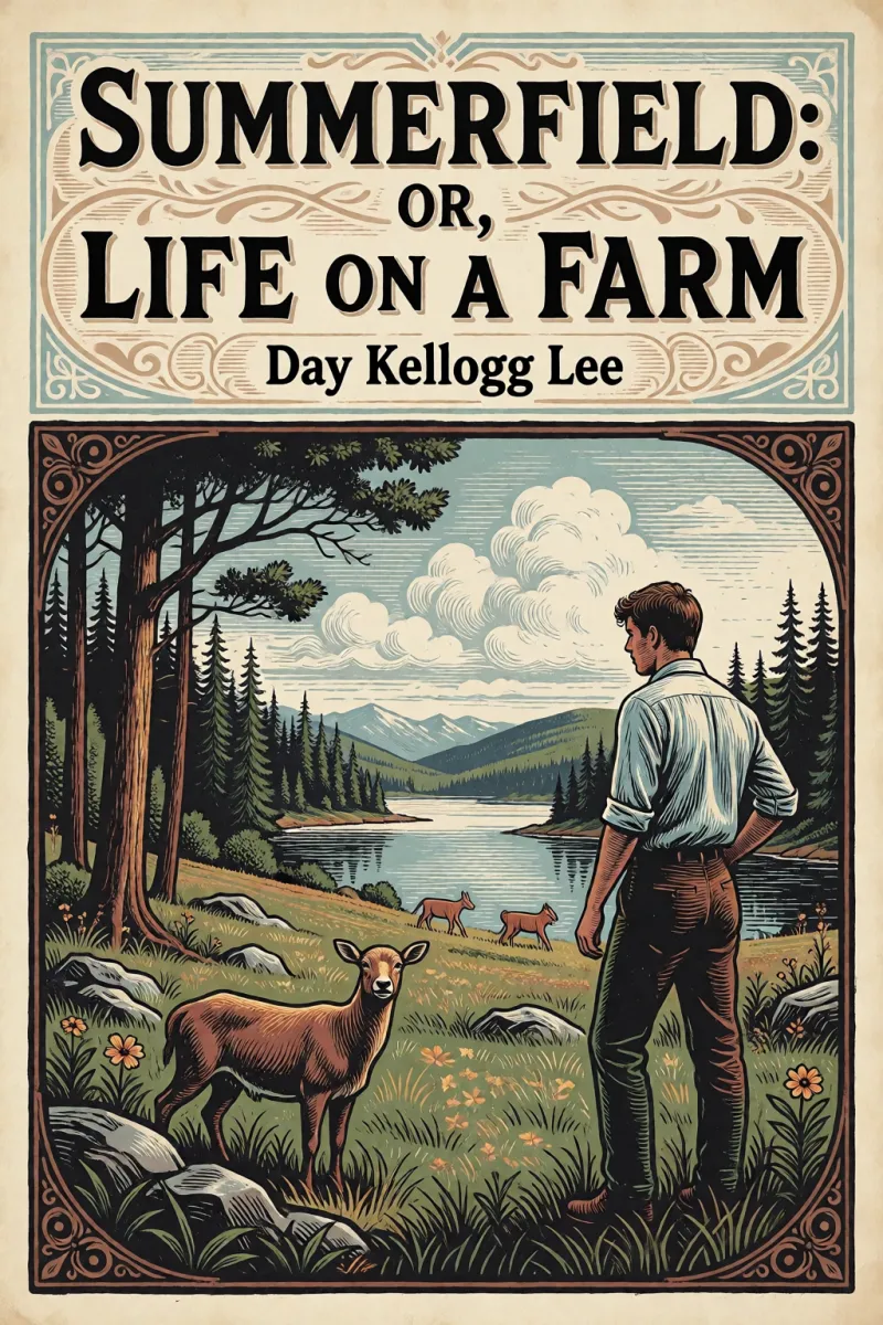 Cover of Summerfield: or, Life on a Farm by Day Kellogg Lee