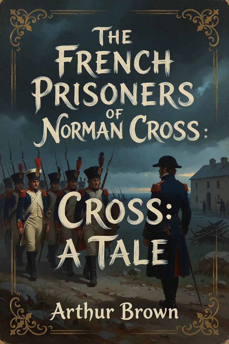 Cover of The French Prisoners of Norman Cross: A Tale by Arthur Brown