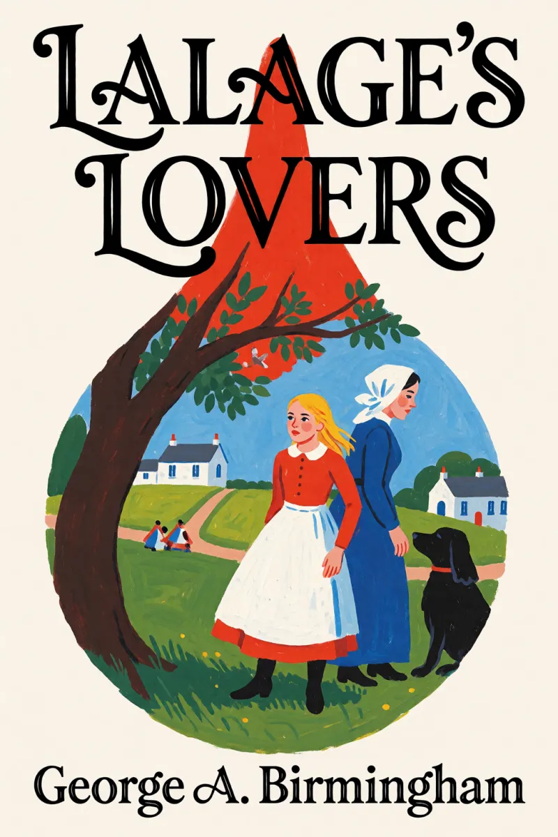 Cover of Lalage's Lovers by George A. Birmingham