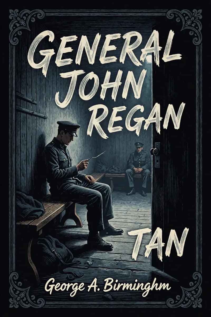 Cover of General John Regan by George A. Birmingham