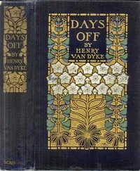 Cover of Days Off, and Other Digressions by Henry Van Dyke
