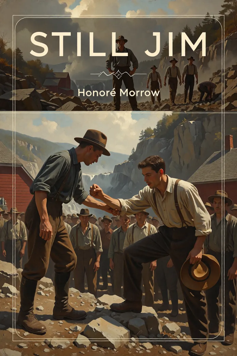 Cover of Still Jim by Honoré Morrow