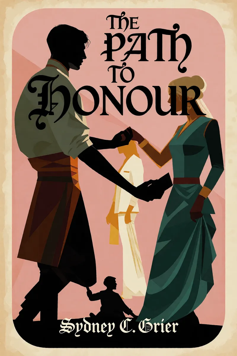 Cover of The Path to Honour by Sydney C. Grier