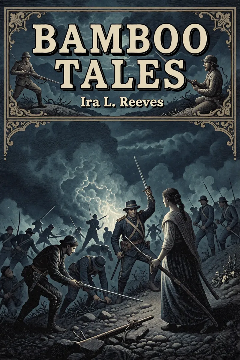 Cover of Bamboo Tales by Ira L. Reeves