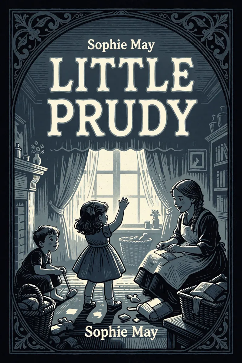 Cover of Little Prudy by Sophie May