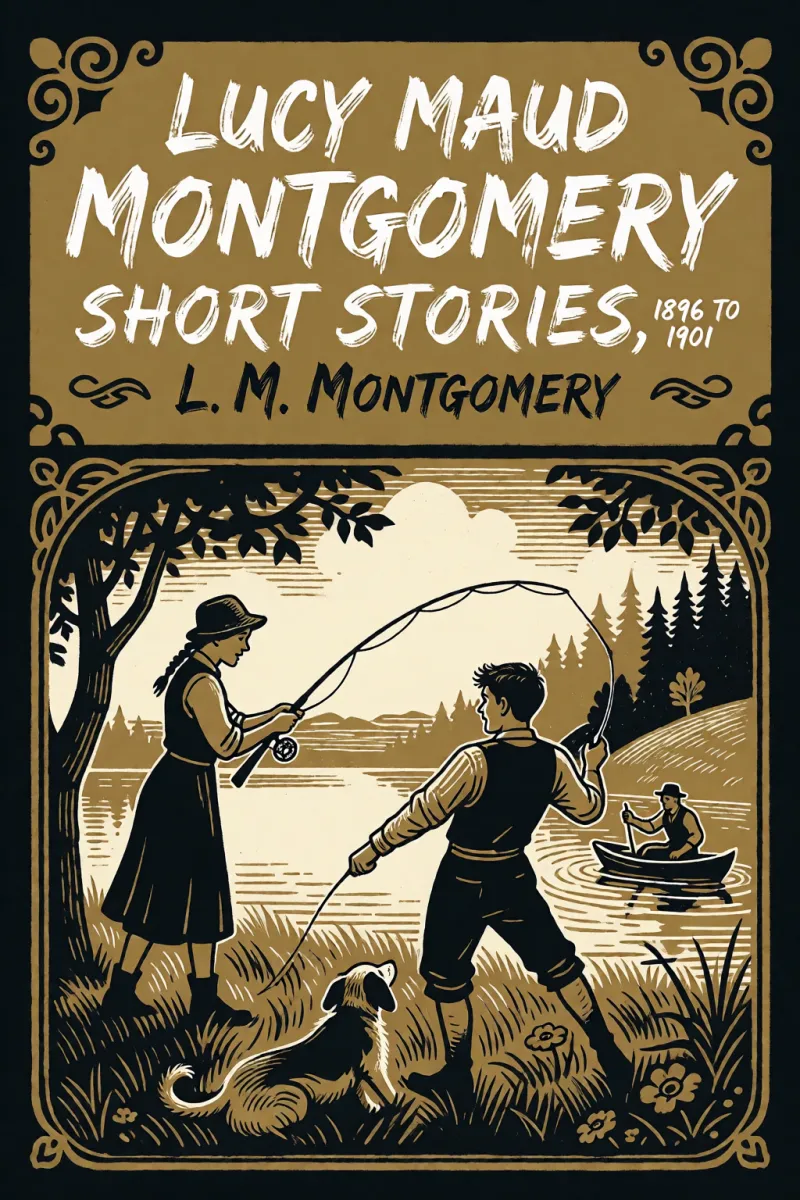 Cover of Lucy Maud Montgomery Short Stories, 1896 to 1901 by L. M. Montgomery