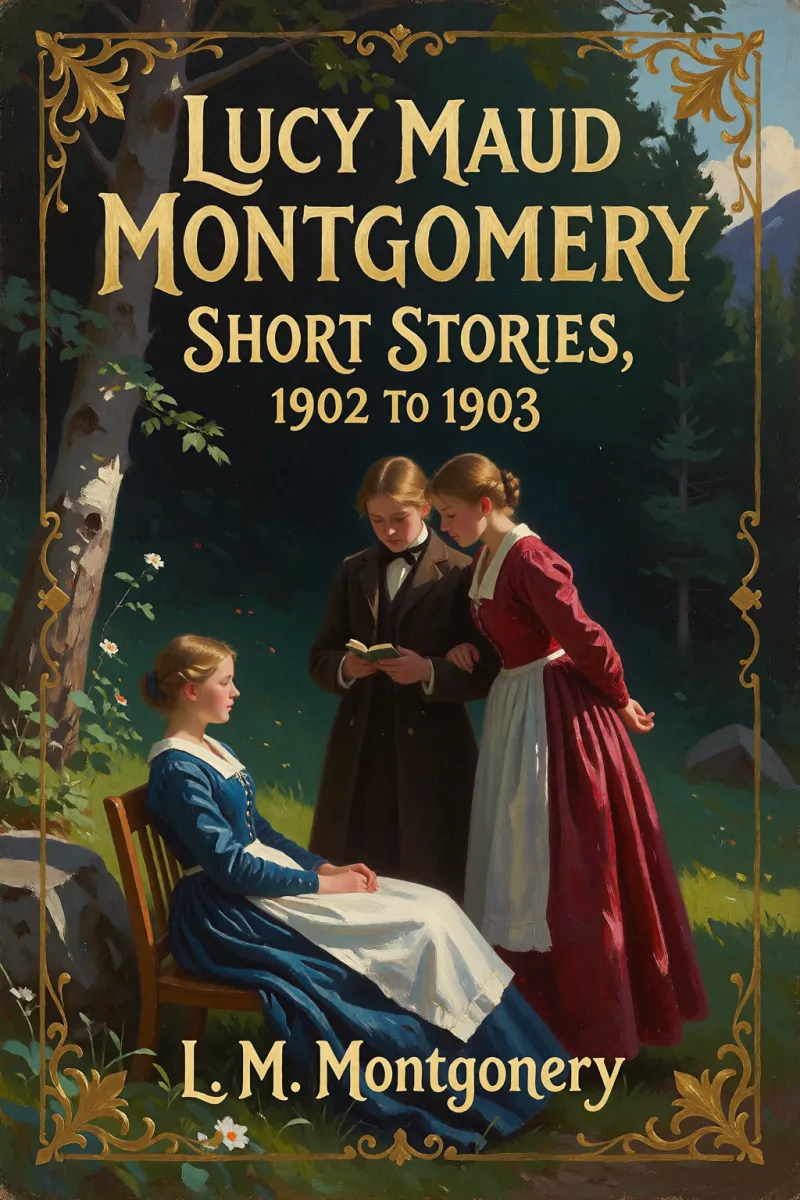 Cover of Lucy Maud Montgomery Short Stories, 1902 to 1903 by L. M. Montgomery