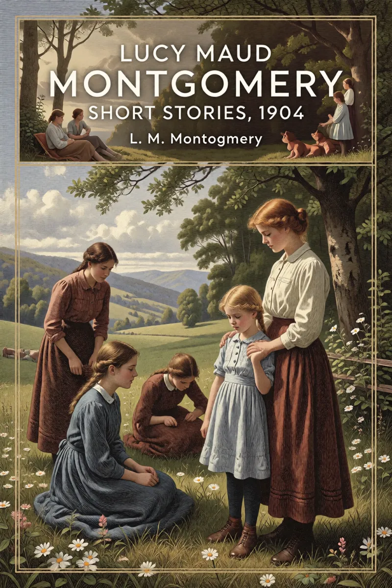 Cover of Lucy Maud Montgomery Short Stories, 1904 by L. M. Montgomery