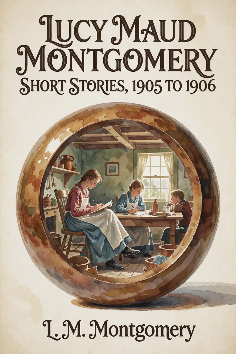 Cover of Lucy Maud Montgomery Short Stories, 1905 to 1906 by L. M. Montgomery