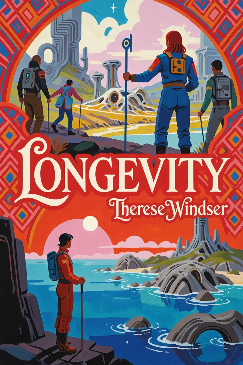 Cover of Longevity by Therese Windser