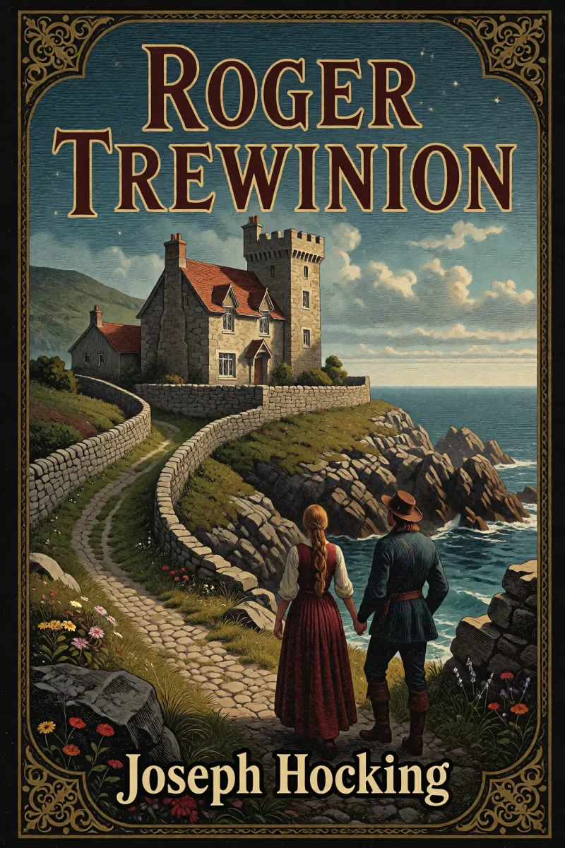Cover of Roger Trewinion by Joseph Hocking