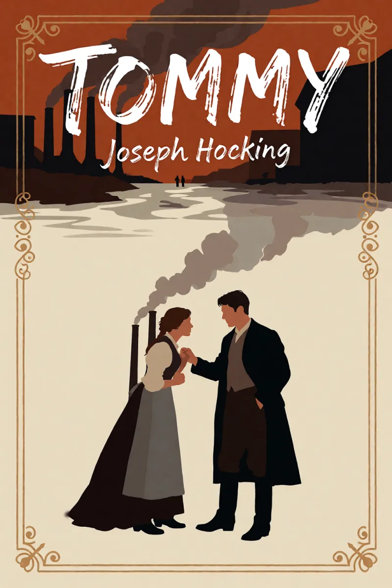 Cover of Tommy by Joseph Hocking