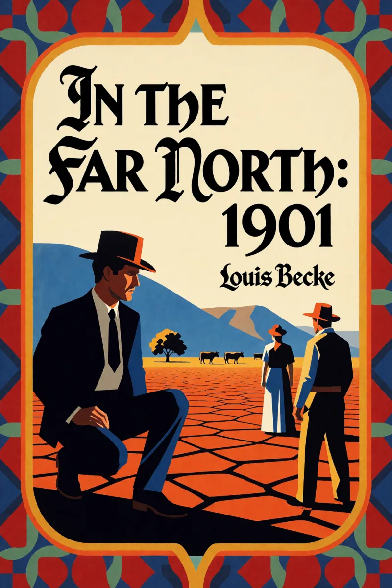 Cover of In the Far North: 1901 by Louis Becke