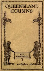 Cover of Queensland Cousins by Eleanor Luisa Haverfield