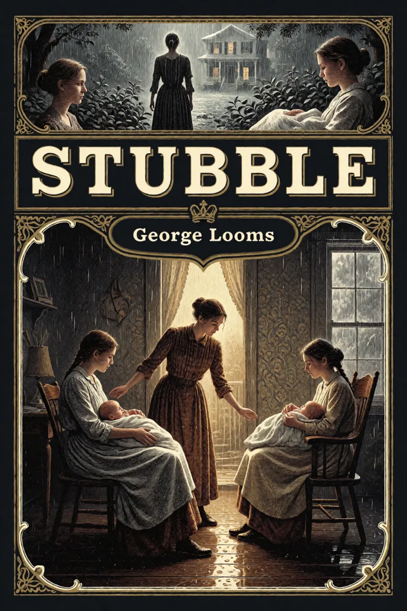 Cover of Stubble by George Looms