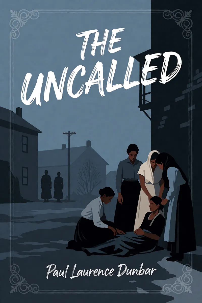 Cover of The uncalled by Paul Laurence Dunbar