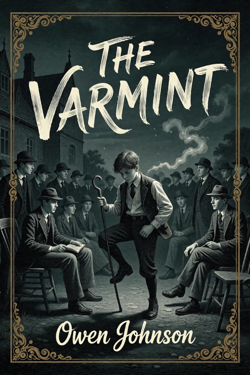 Cover of The Varmint by Owen Johnson