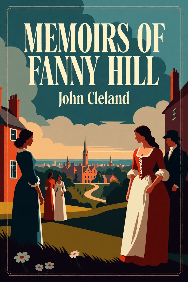 Cover of Memoirs of Fanny Hill by John Cleland