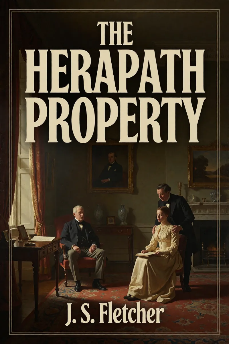 Cover of The Herapath Property by J. S. Fletcher