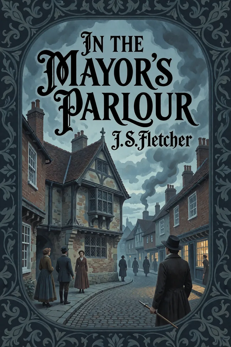 Cover of In the Mayor's Parlour by J. S. Fletcher