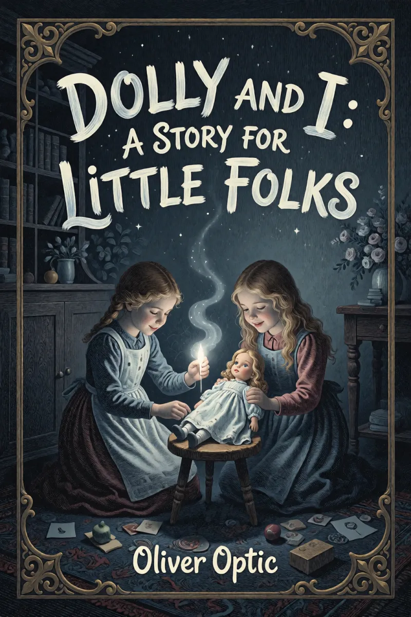 Cover of Dolly and I: A Story for Little Folks by Oliver Optic