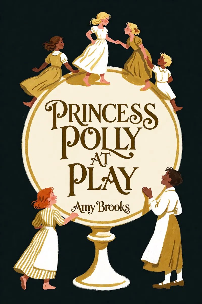 Cover of Princess Polly At Play by Amy Brooks