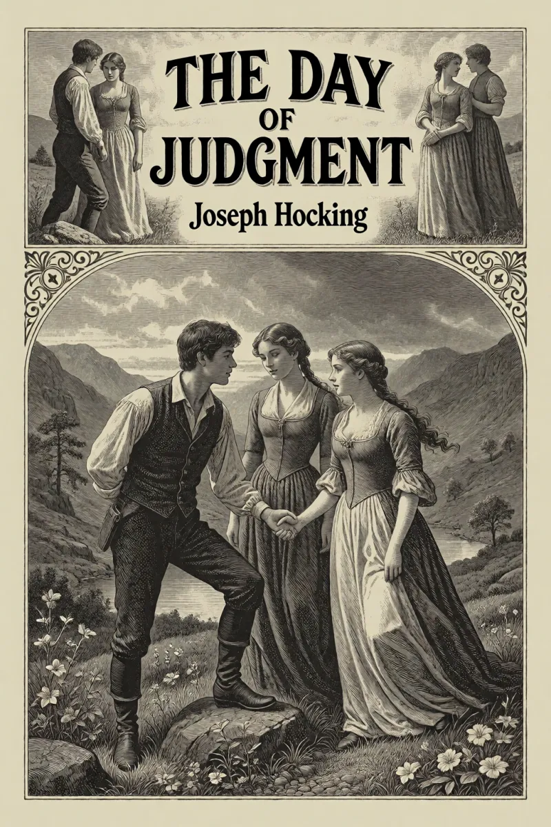 Cover of The Day of Judgment by Joseph Hocking