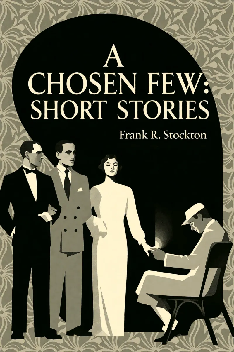 Cover of A Chosen Few: Short Stories by Frank R. Stockton