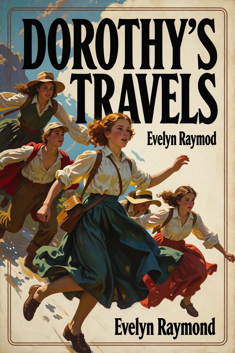 Cover of Dorothy's Travels by Evelyn Raymond
