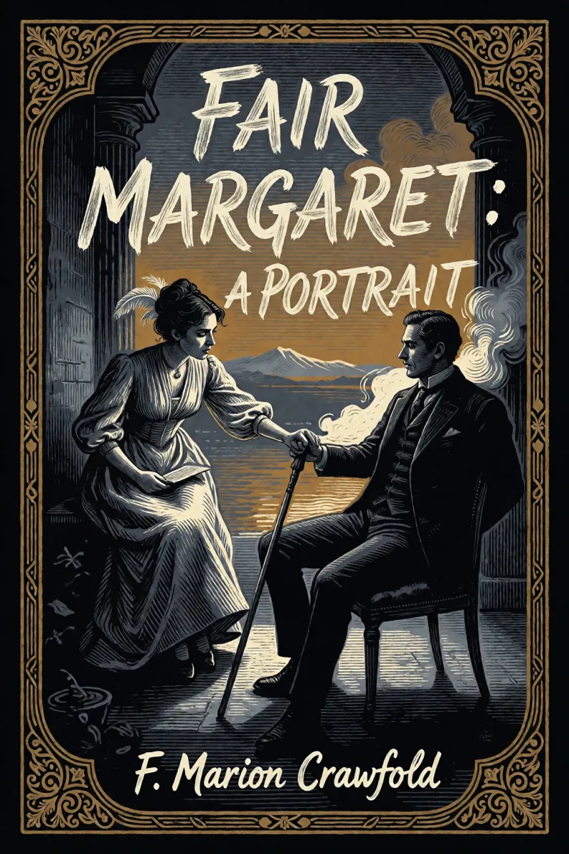 Cover of Fair Margaret: A Portrait by F. Marion Crawford