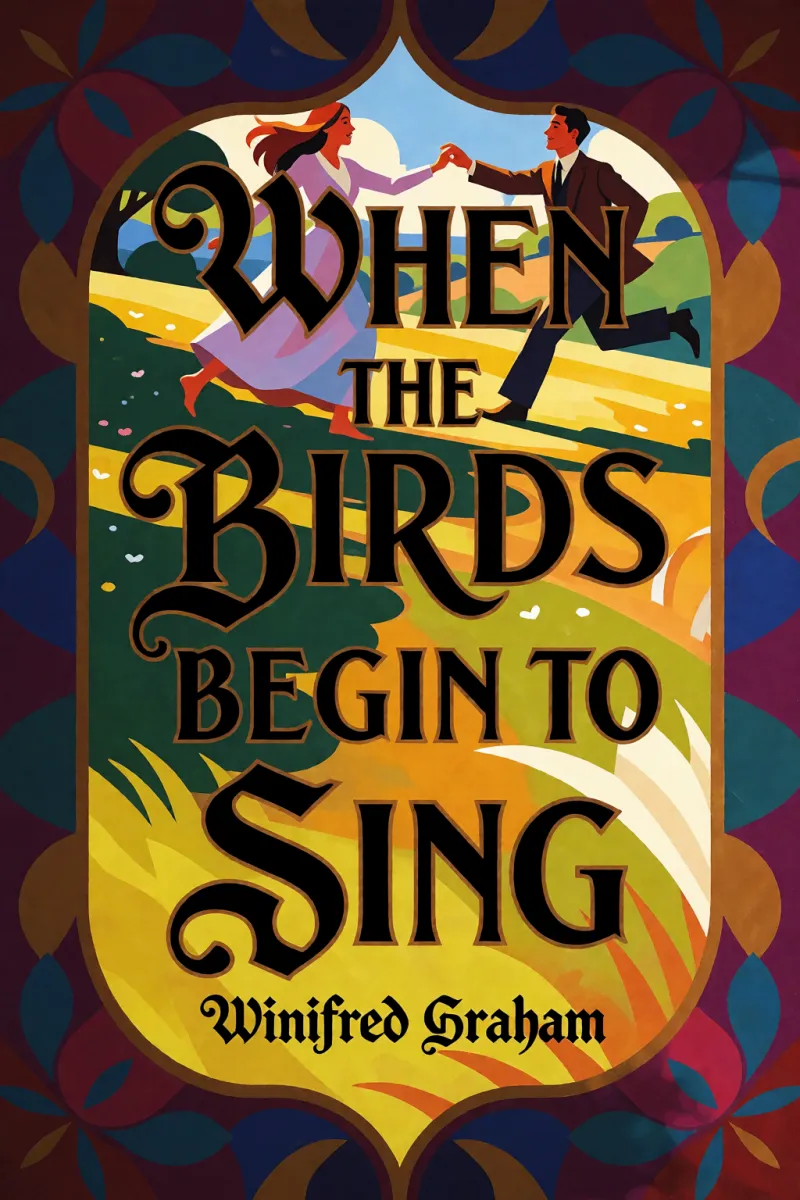 Cover of When the Birds Begin to Sing by Winifred Graham