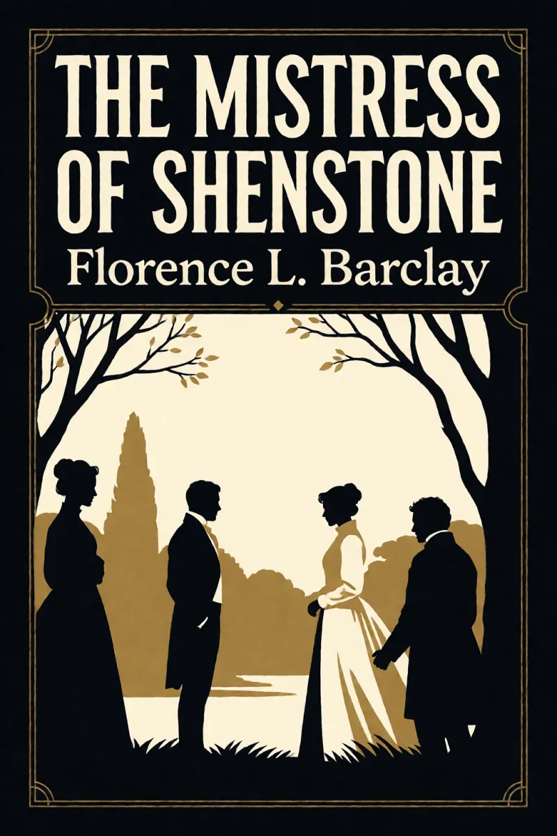 Cover of The Mistress of Shenstone by Florence L. Barclay