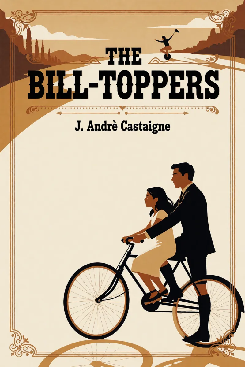 Cover of The Bill-Toppers by J. André Castaigne