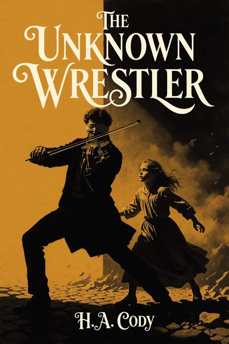 Cover of The Unknown Wrestler by H. A. Cody