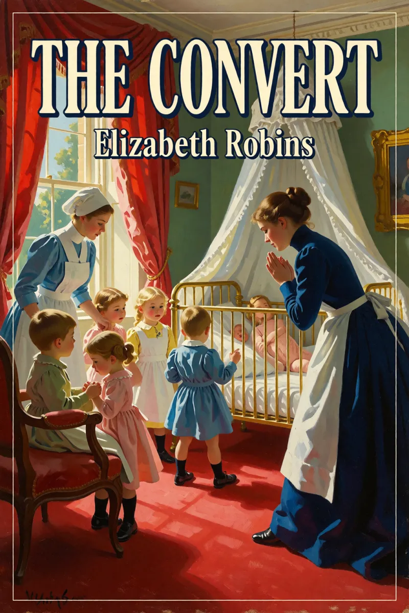 Cover of The Convert by Elizabeth Robins
