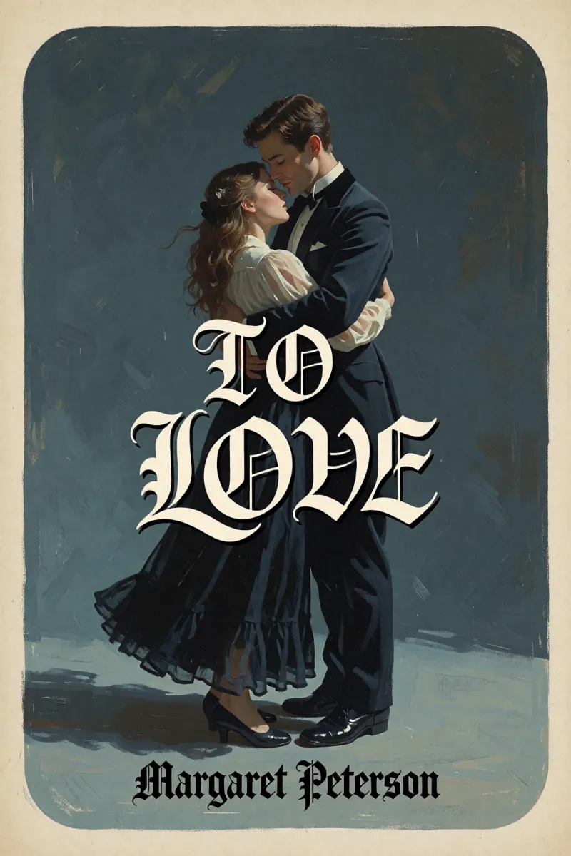 Cover of To Love by Margaret Peterson