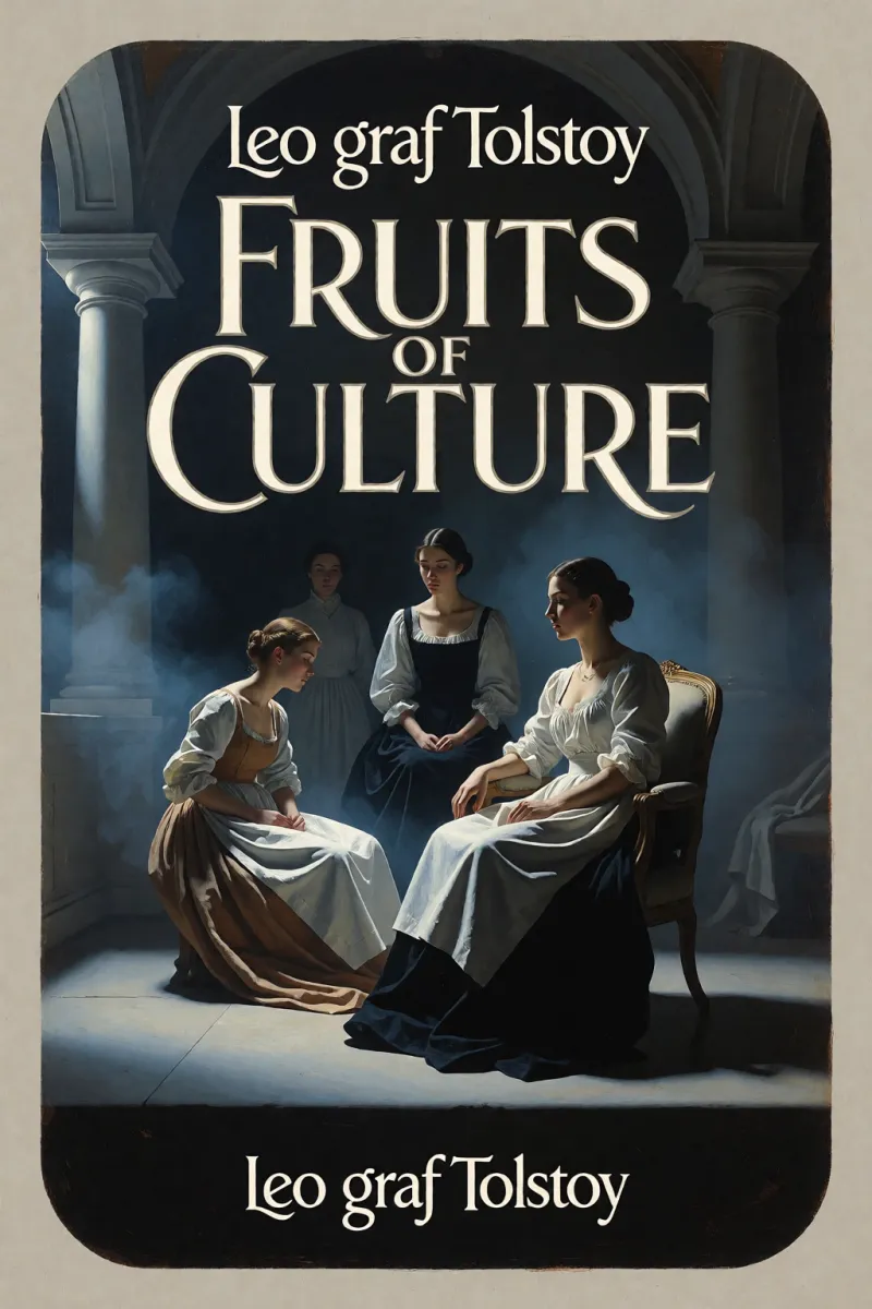 Cover of Fruits of Culture by Leo graf Tolstoy