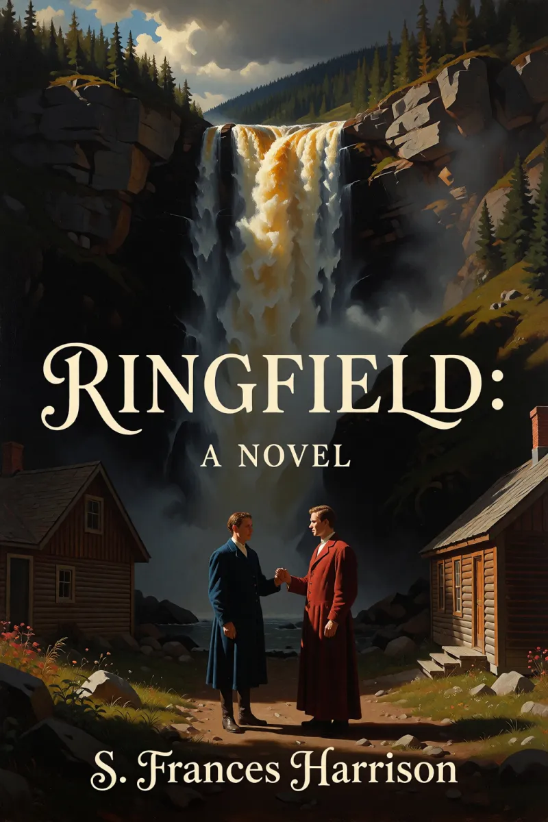 Cover of Ringfield: A Novel by S. Frances Harrison