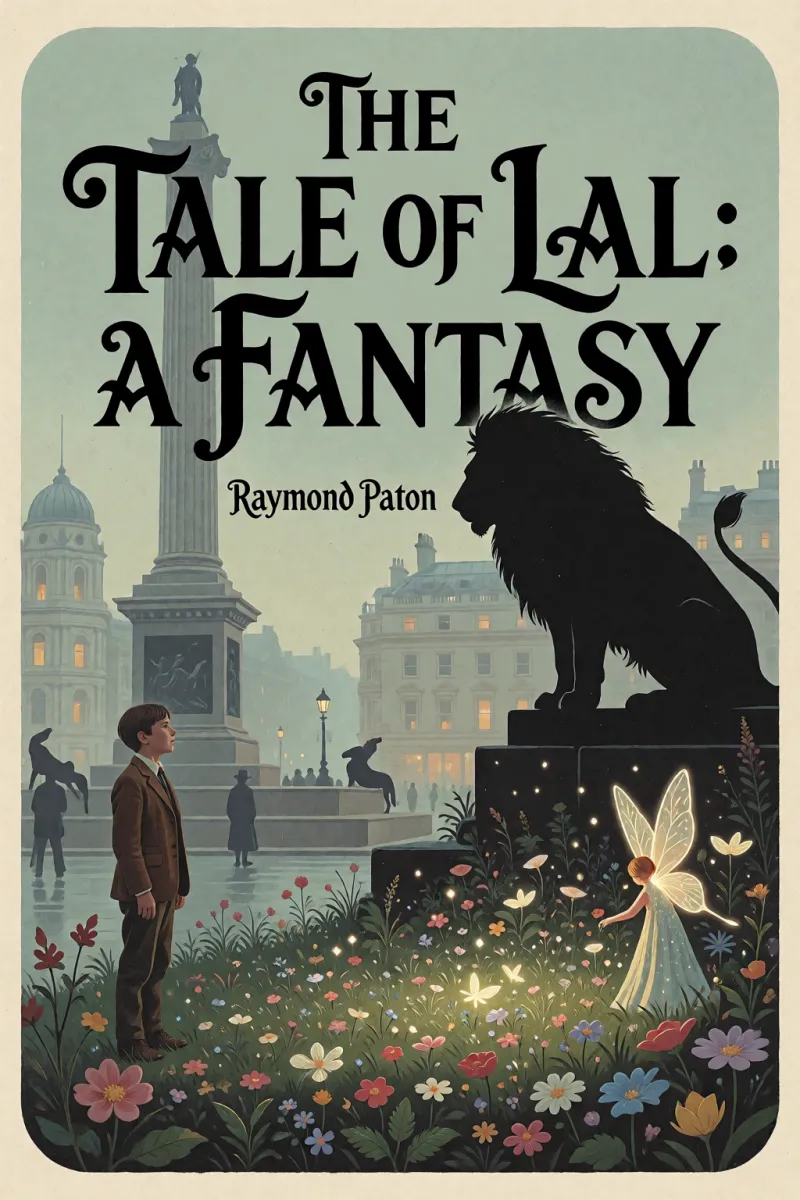 Cover of The Tale of Lal: A Fantasy by Raymond Paton