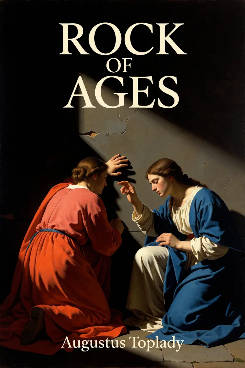 Cover of Rock of Ages by Augustus Toplady