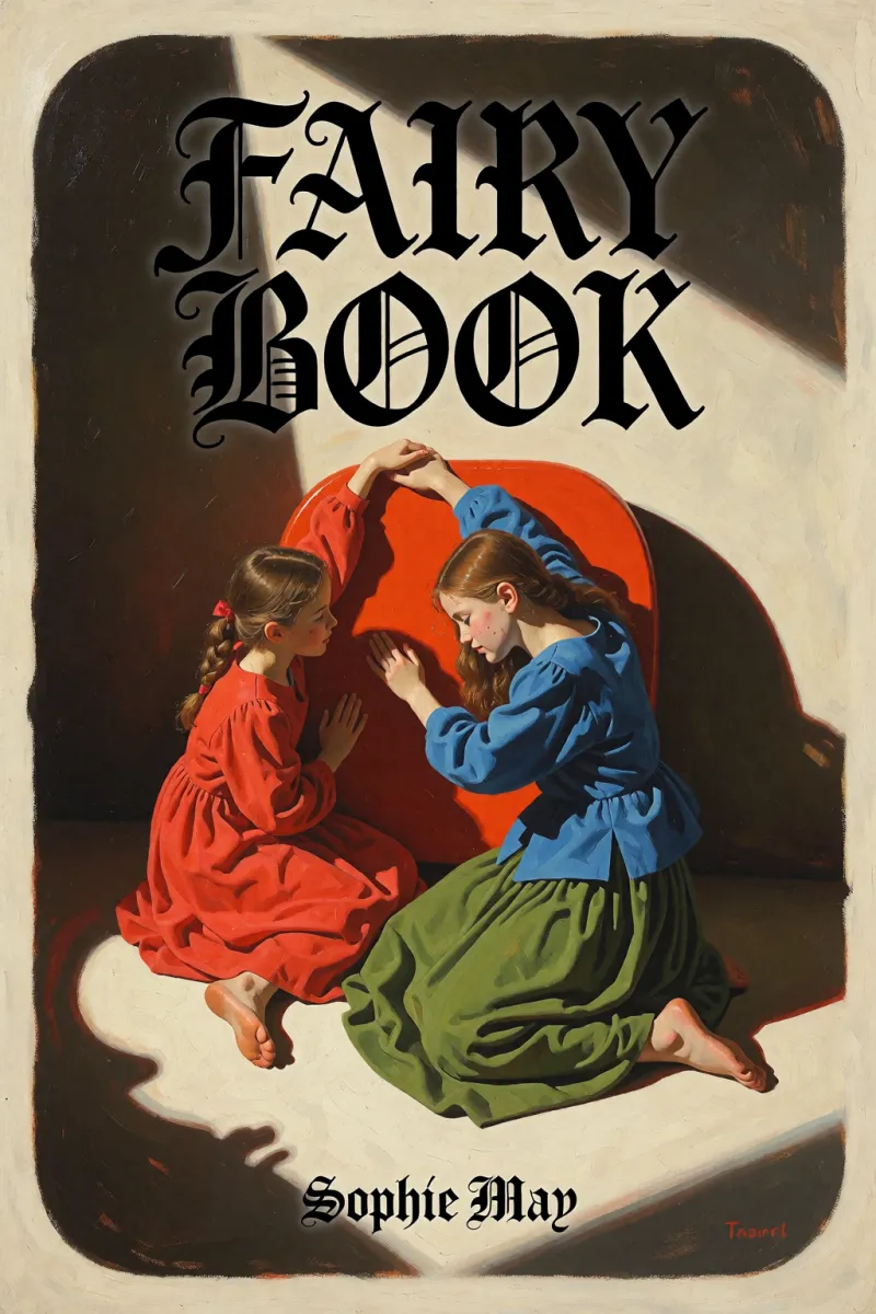 Cover of Fairy Book by Sophie May