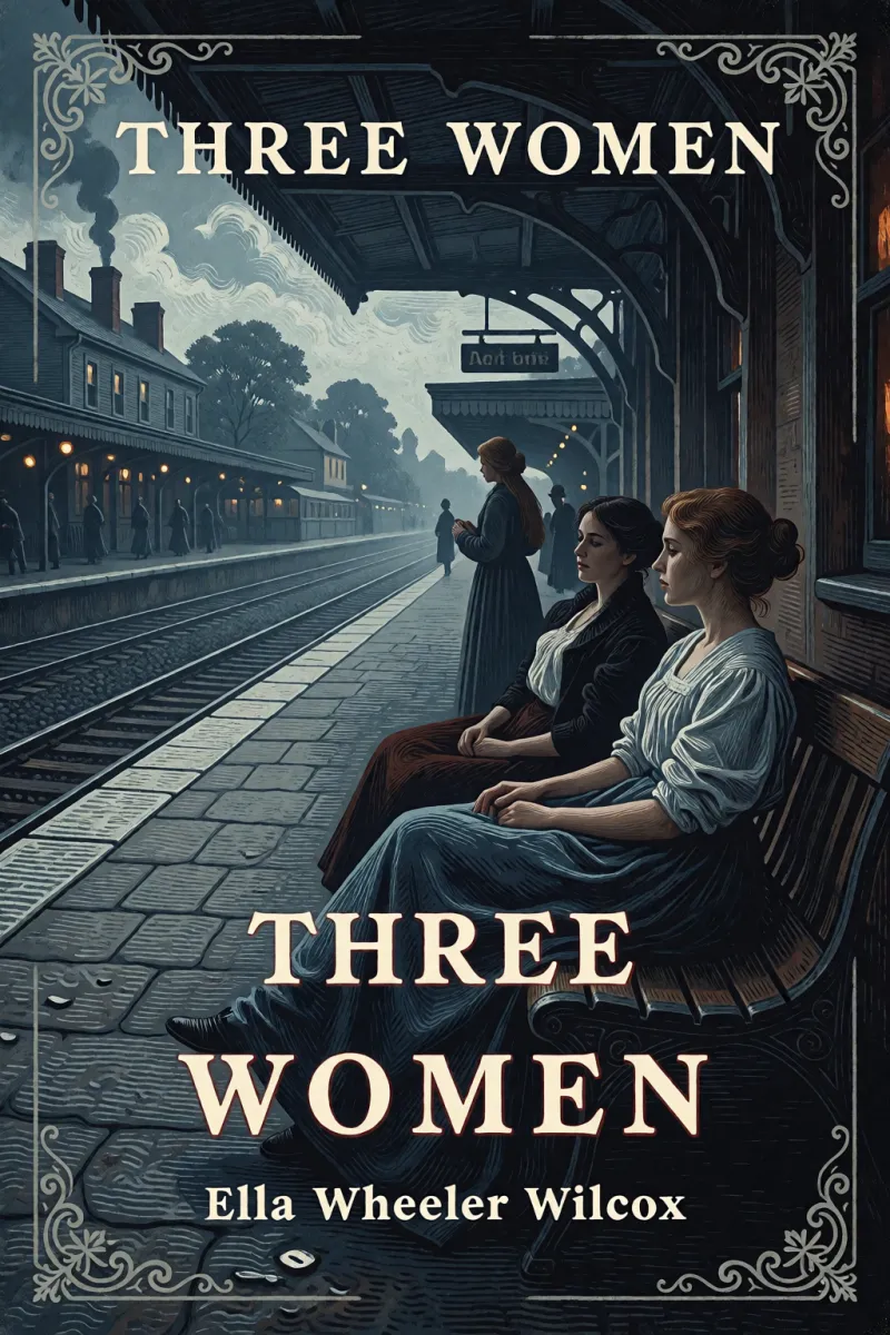 Cover of Three Women by Ella Wheeler Wilcox