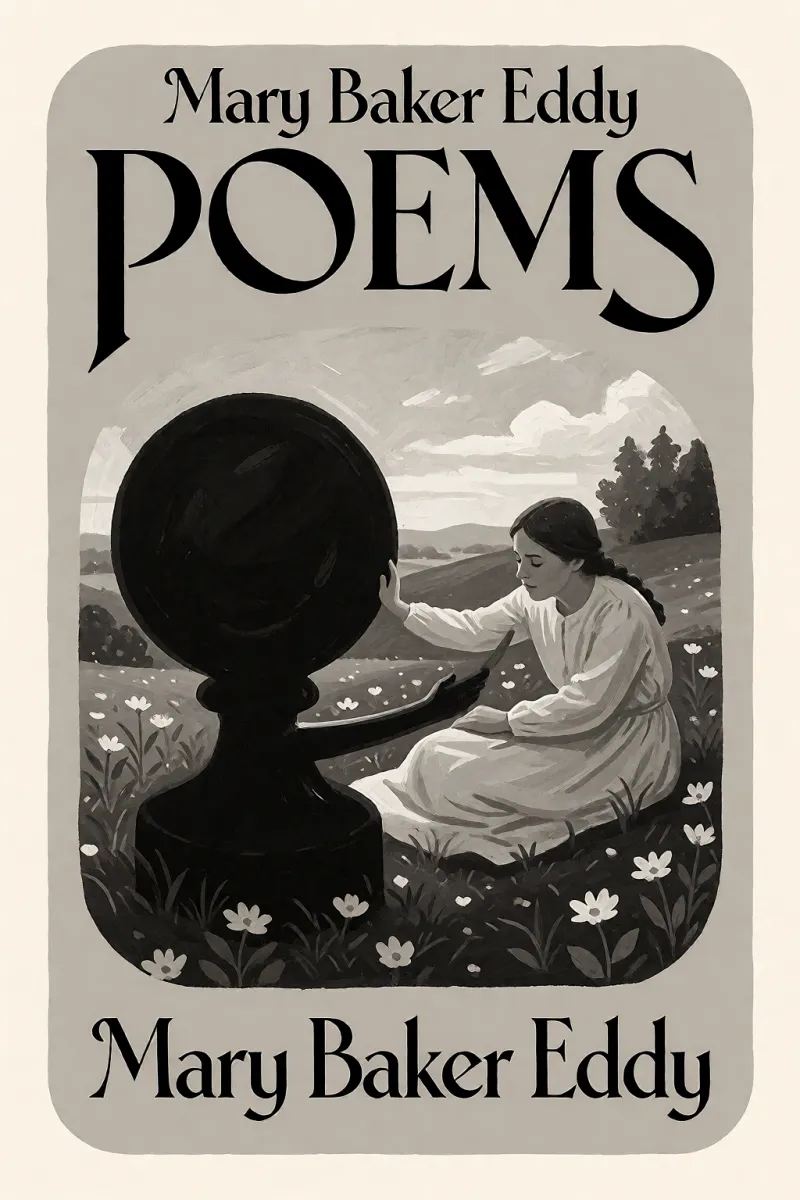 Cover of Poems by Mary Baker Eddy