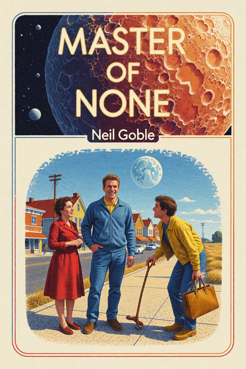 Cover of Master of None by Neil Goble