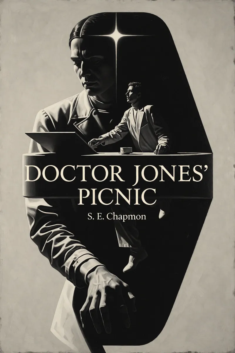 Cover of Doctor Jones' Picnic by S. E. Chapman