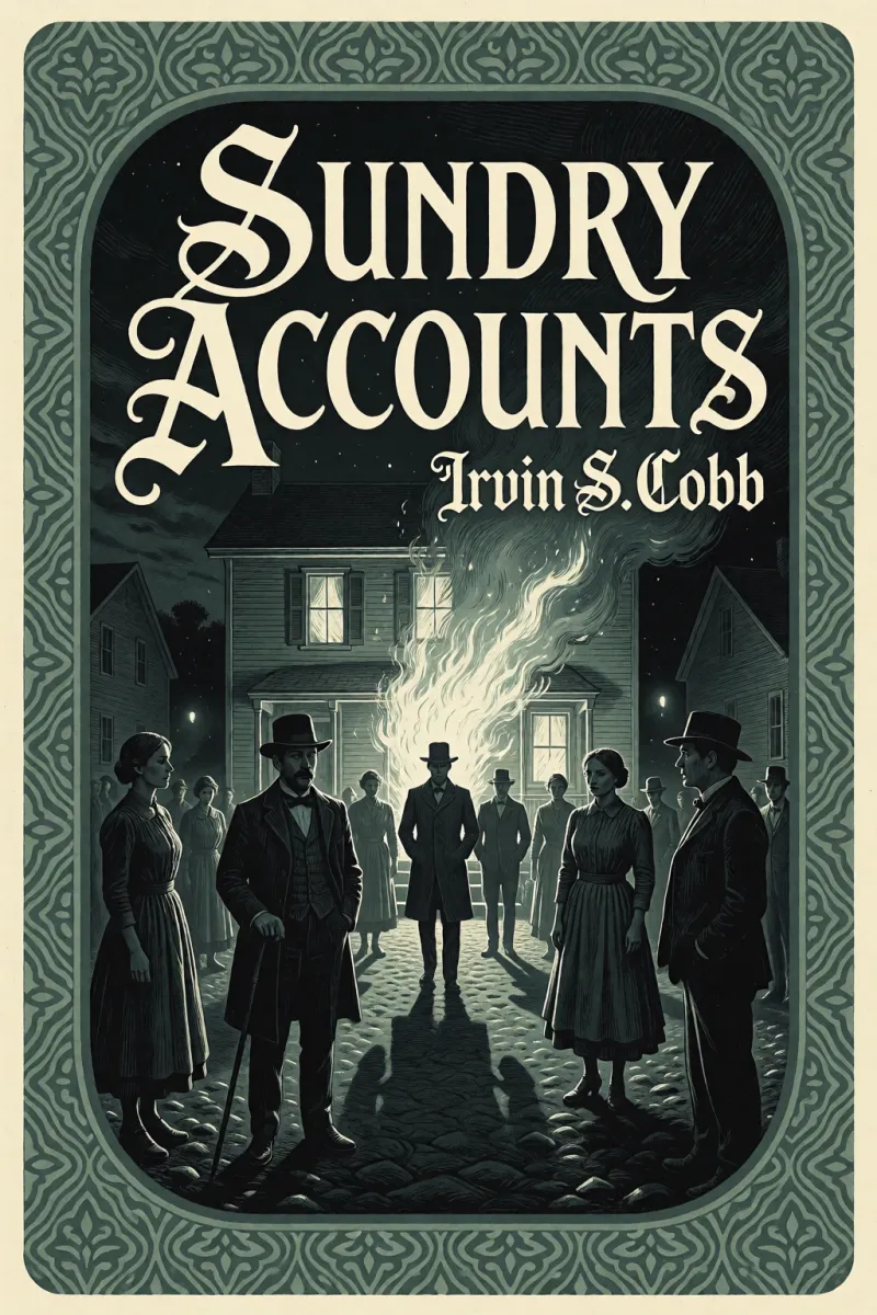 Cover of Sundry Accounts by Irvin S. Cobb