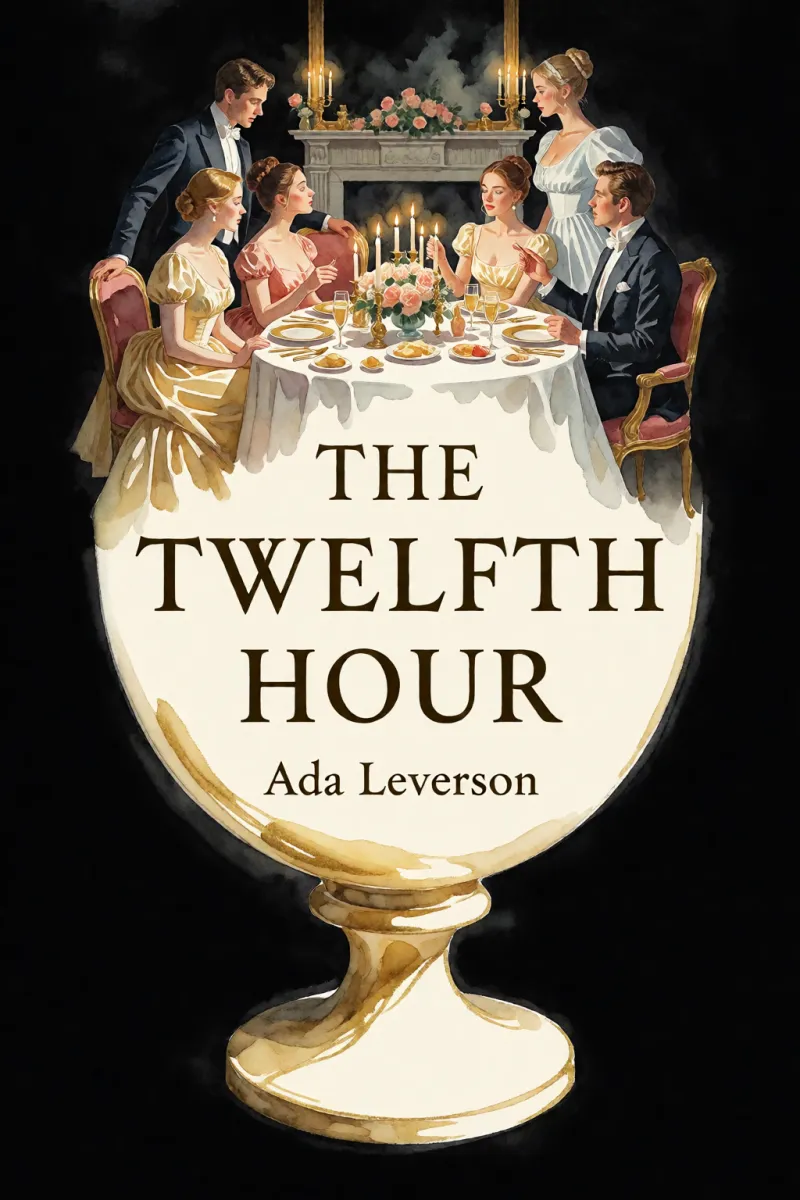 Cover of The Twelfth Hour by Ada Leverson