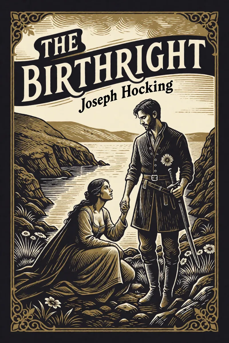 Cover of The Birthright by Joseph Hocking
