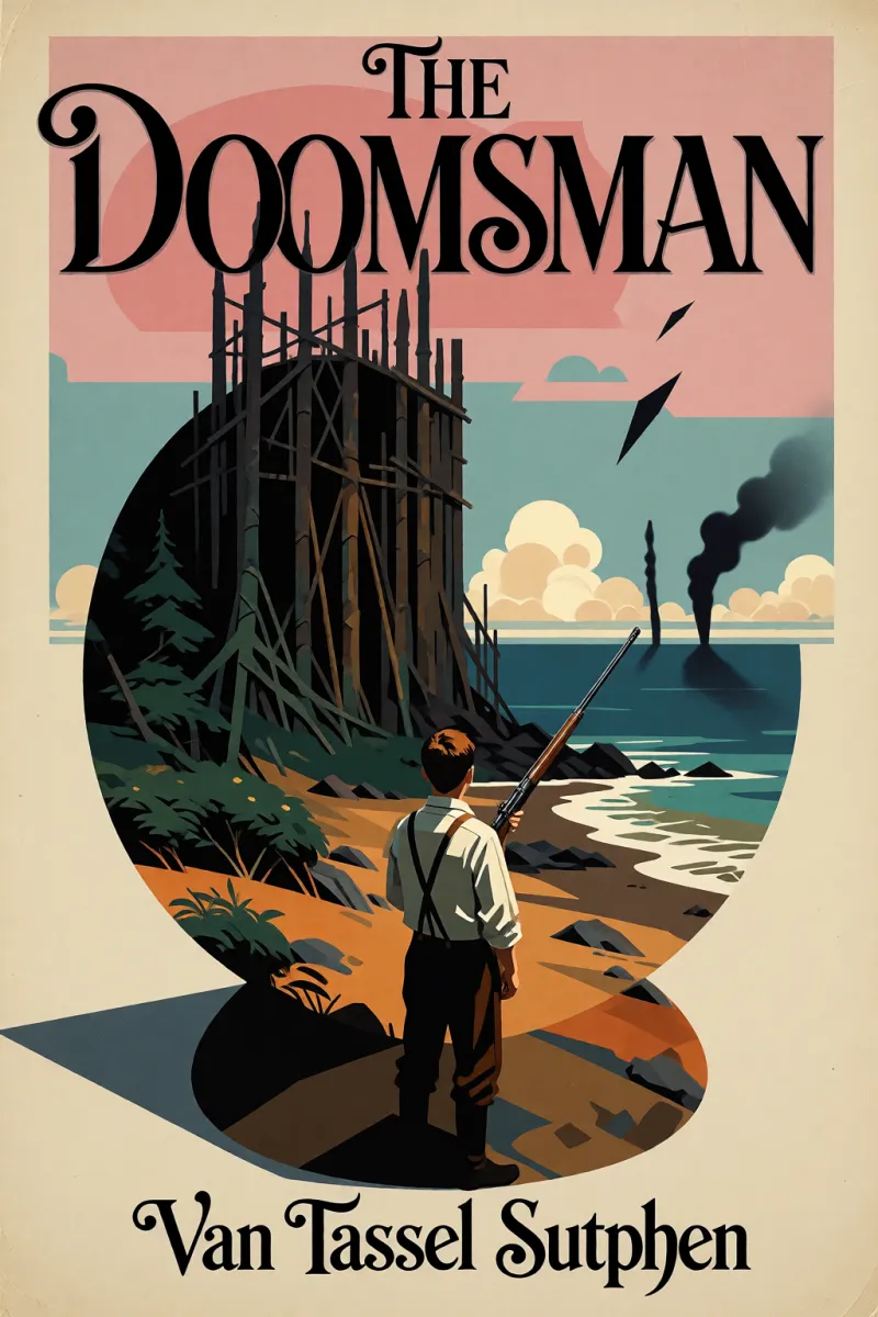 Cover of The Doomsman by Van Tassel Sutphen
