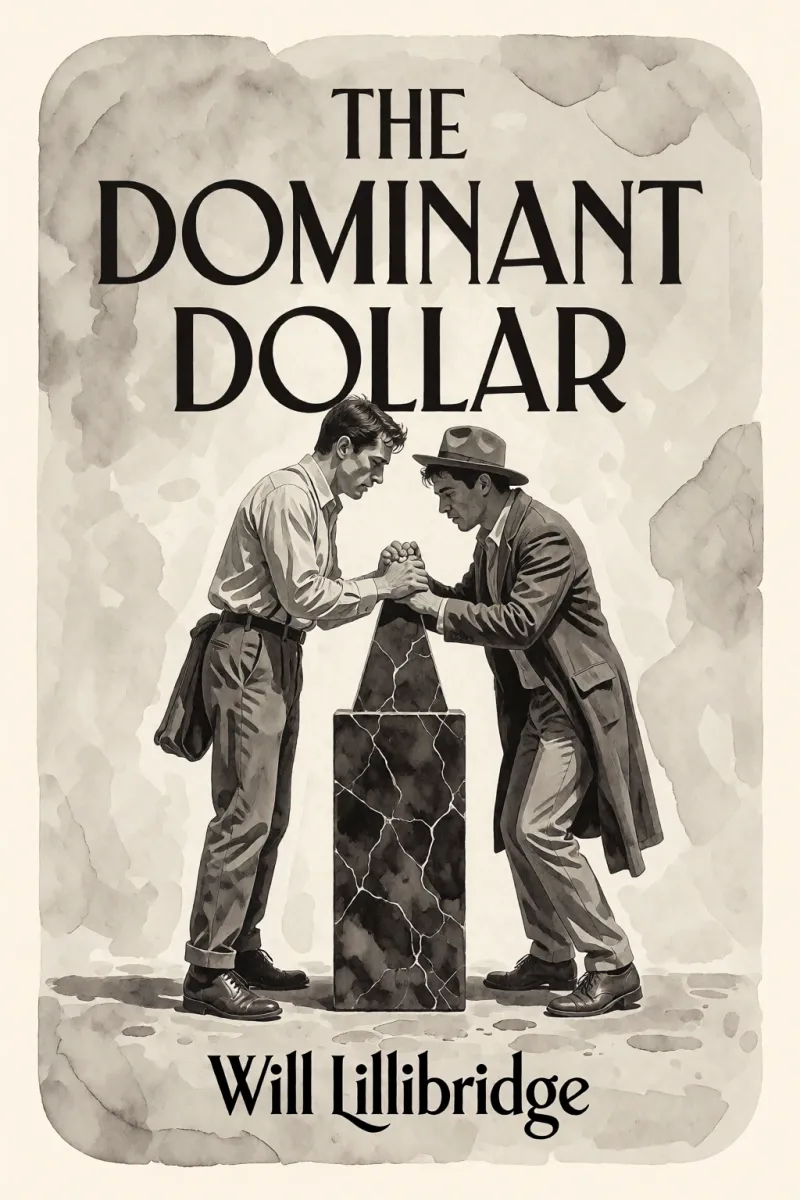 Cover of The Dominant Dollar by Will Lillibridge
